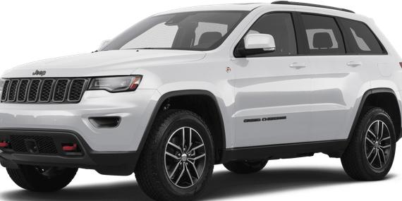 JEEP GRAND CHEROKEE 2017 1C4RJFLT5HC612511 image